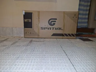 Bicicleta MTB Montaña