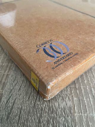 Libro de Sellos 2016 Precintado