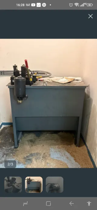 Motor GMV 9.5kW 13HP