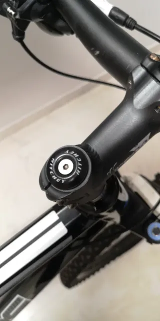Bicicleta de Montaña WRC 26"