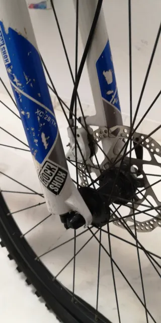 Bicicleta de Montaña WRC 26"