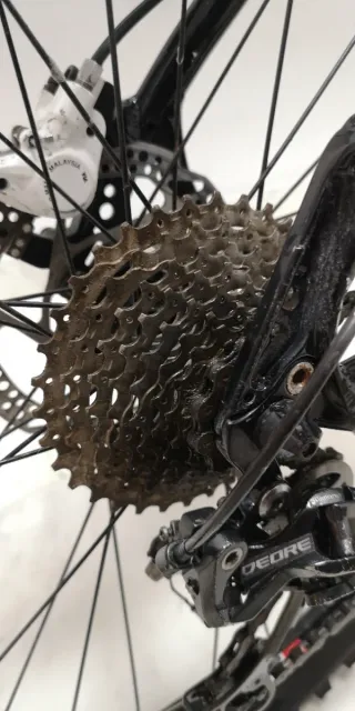 Bicicleta de Montaña WRC 26"