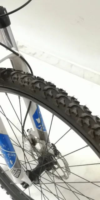 Bicicleta de Montaña WRC 26"