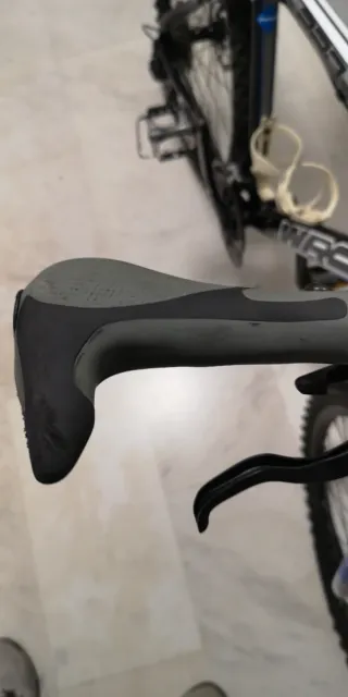 Bicicleta de Montaña WRC 26"
