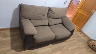 SOFÁ CAMA en buen estado - SIN MANCHAS SIN OLORES