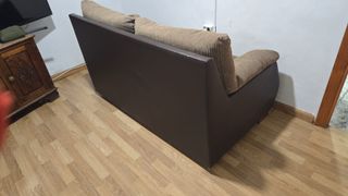 SOFÁ CAMA en buen estado - SIN MANCHAS SIN OLORES