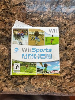 Wii Sports Nintendo Wii