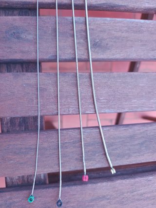 Cuerdas D'Addario Half Rounds para bajo