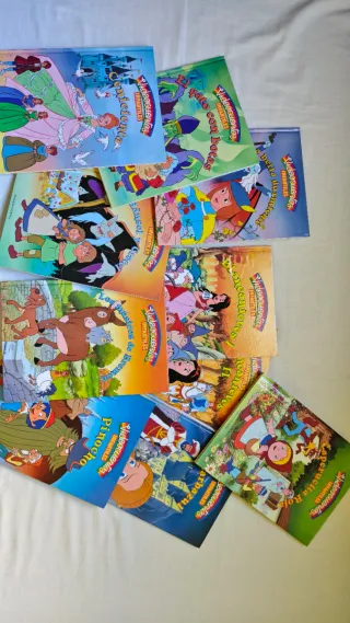lote libros