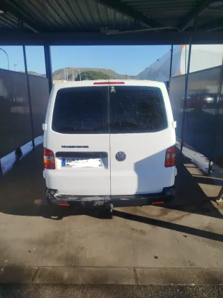 Volkswagen Transporter T5 2003