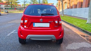 Suzuki Ignis 2021