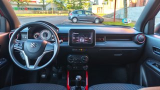 Suzuki Ignis 2021