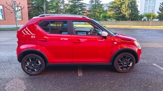 Suzuki Ignis 2021