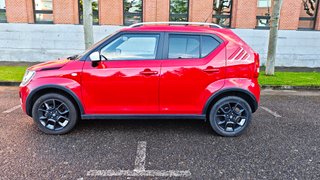Suzuki Ignis 2021