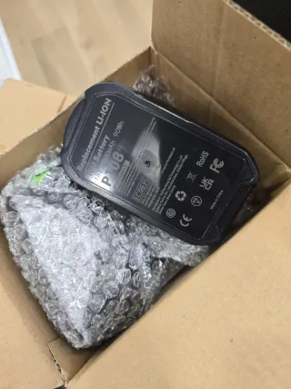 Batería Li-ion 18V 6000mAh 90Wh P108