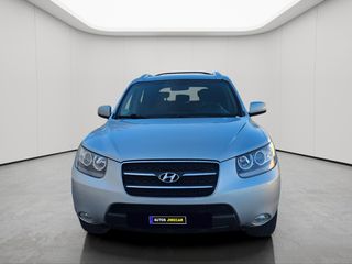 Hyundai Santa Fe 2.2 CRDi VGT Style 7 plazas