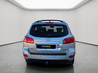 Hyundai Santa Fe 2.2 CRDi VGT Style 7 plazas