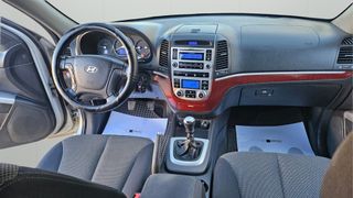 Hyundai Santa Fe 2.2 CRDi VGT Style 7 plazas