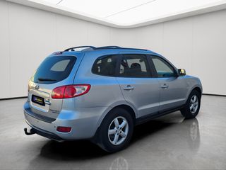Hyundai Santa Fe 2.2 CRDi VGT Style 7 plazas