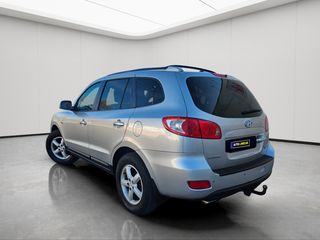 Hyundai Santa Fe 2.2 CRDi VGT Style 7 plazas