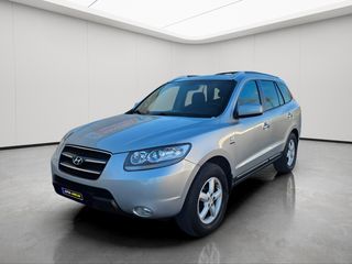 Hyundai Santa Fe 2.2 CRDi VGT Style 7 plazas