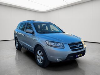 Hyundai Santa Fe 2.2 CRDi VGT Style 7 plazas
