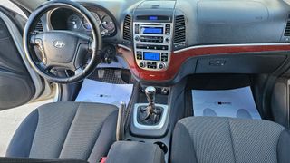 Hyundai Santa Fe 2.2 CRDi VGT Style 7 plazas