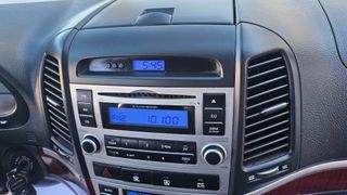 Hyundai Santa Fe 2.2 CRDi VGT Style 7 plazas