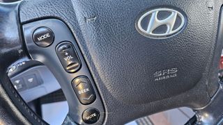 Hyundai Santa Fe 2.2 CRDi VGT Style 7 plazas