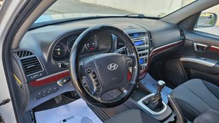 Hyundai Santa Fe 2.2 CRDi VGT Style 7 plazas