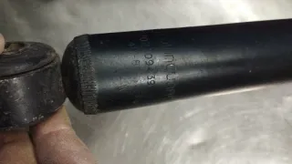 Amortiguadores traseros Renault 9 y 11