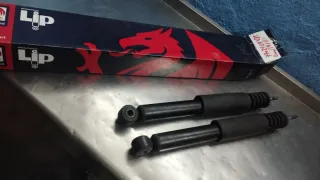 Amortiguadores traseros Renault 9 y 11