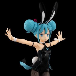 Hatsune Miku. BiCute Bunnies