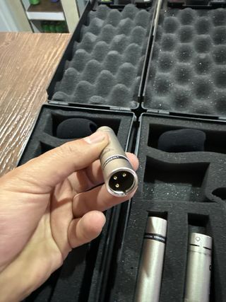 Behringer C-2 Micrófonos de Condensador (Par)