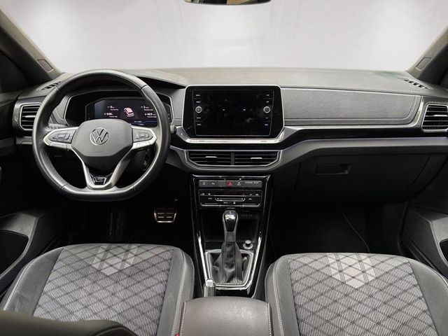 Volkswagen T-Cross R-Line 1.0 TSI 85 kW (116 CV) DSG
