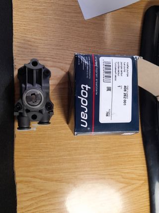 Mercedes-Benz Clase C cdi 270 w 203