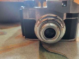 Macchina fotografica Bencini Comet vintage