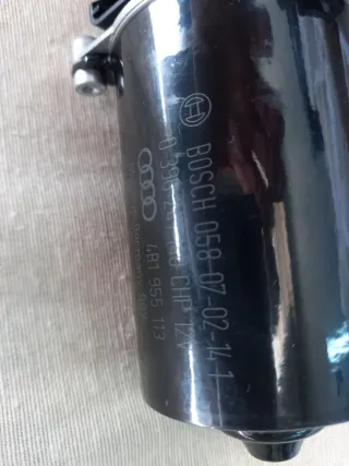 Motor limpiaparabrisas seat audi volkswagen
