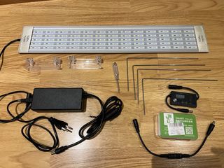 Pantalla LED Acuario Chihiros
