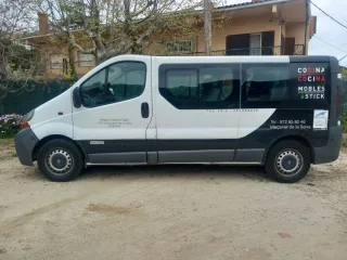 Renault Trafic 2005
