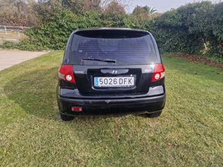 Hyundai Getz 2005