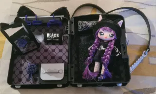 Mochila y Muñeca Na Na Na