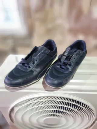 Scarpe Uomo Hugo Boss Blu Taglia 43