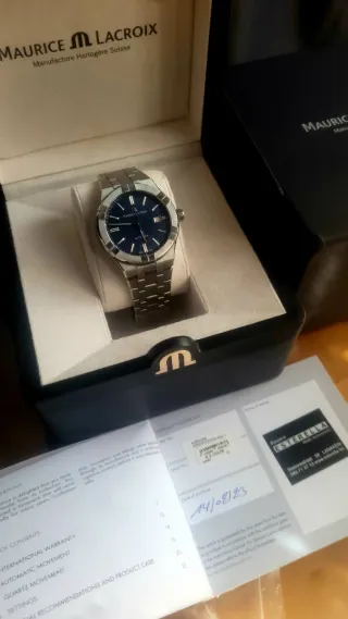 Maurice Lacroix Aikon Automático