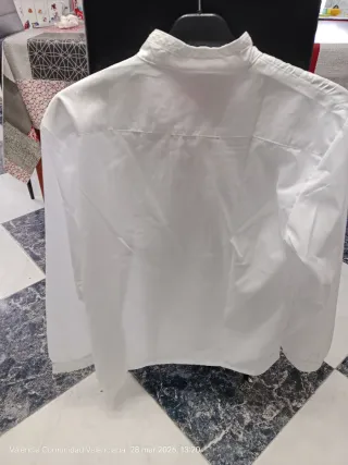 Camisa fallero niño talla 16