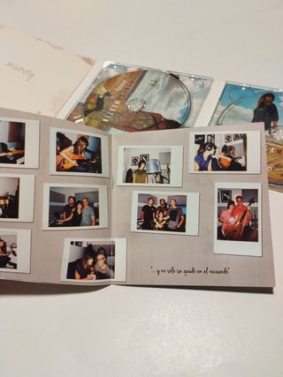 Vanesa Martín - Munay CD+DVD