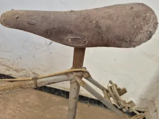 Cuadro Bicicleta RAZESA Antigua