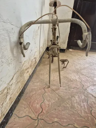 Cuadro Bicicleta RAZESA Antigua