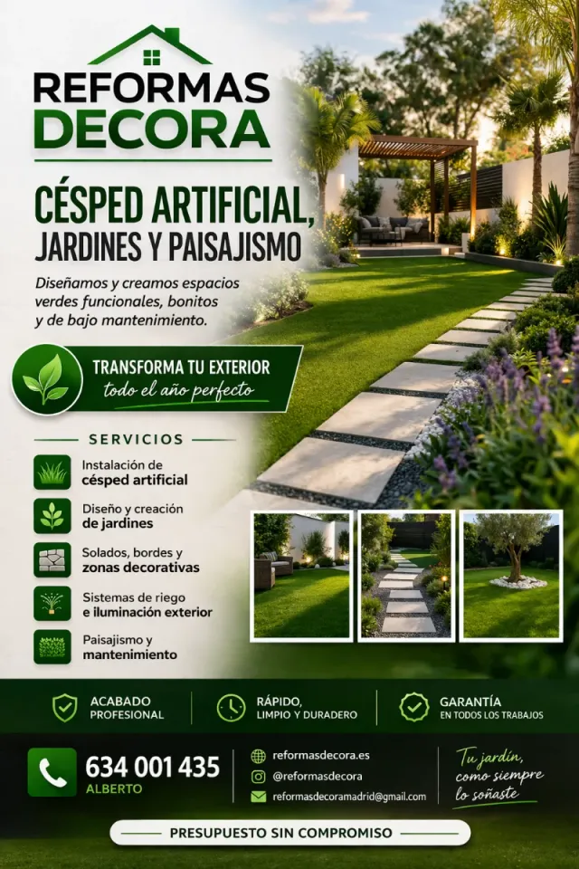 Reformas Integrales: Suelos, Paredes, Baños, Cocin