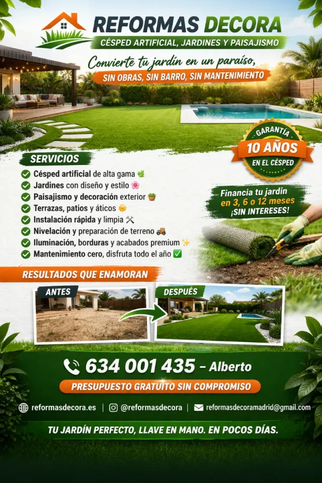 Reformas Integrales: Suelos, Paredes, Baños, Cocin